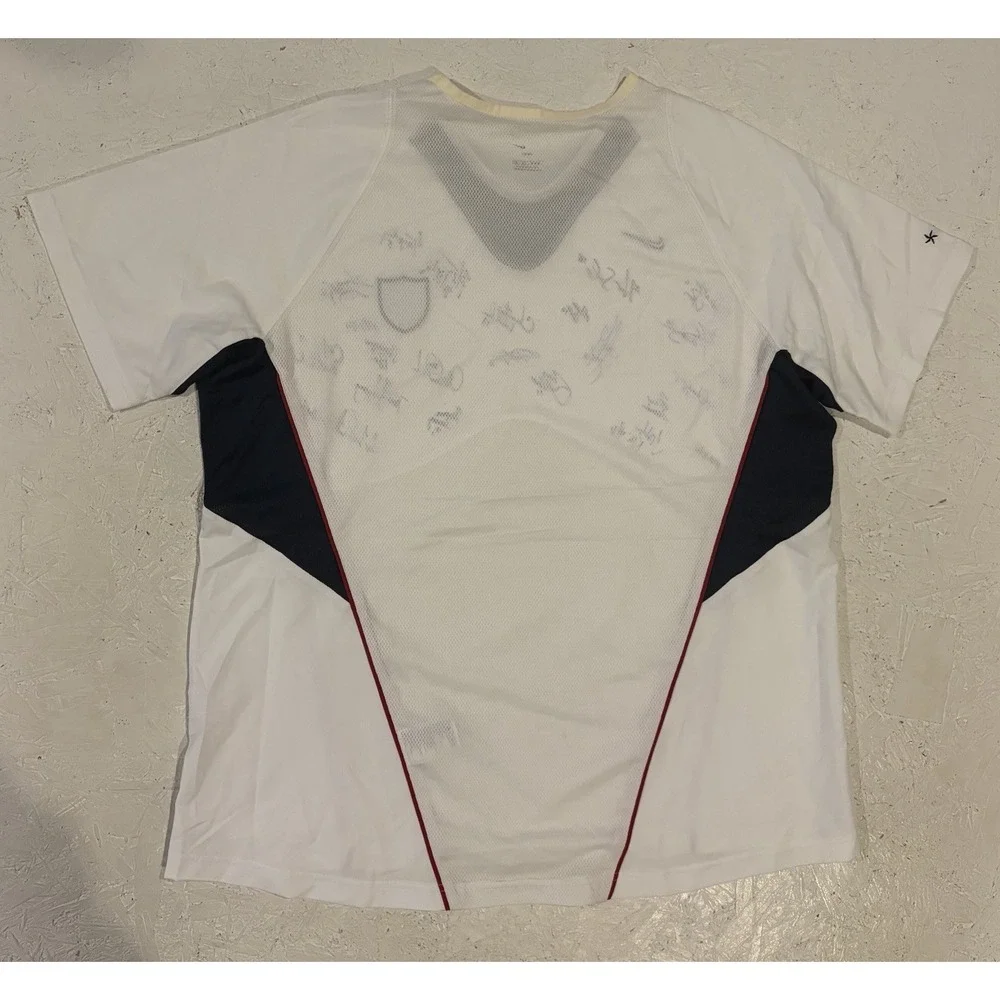 Nike 2005 usa